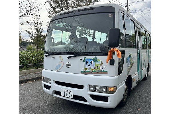 ばすっぴー(横浜市)