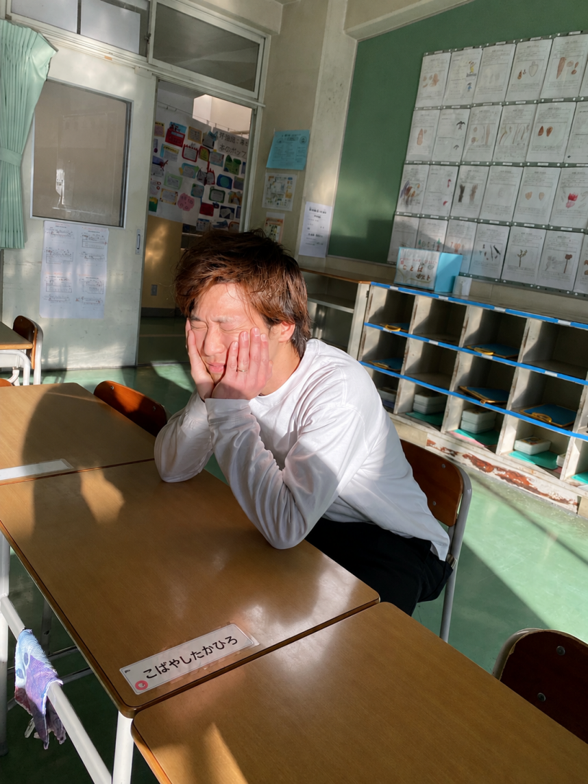 小林　貴大氏
