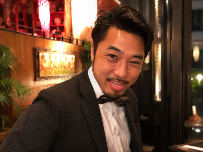田島　伸浩氏