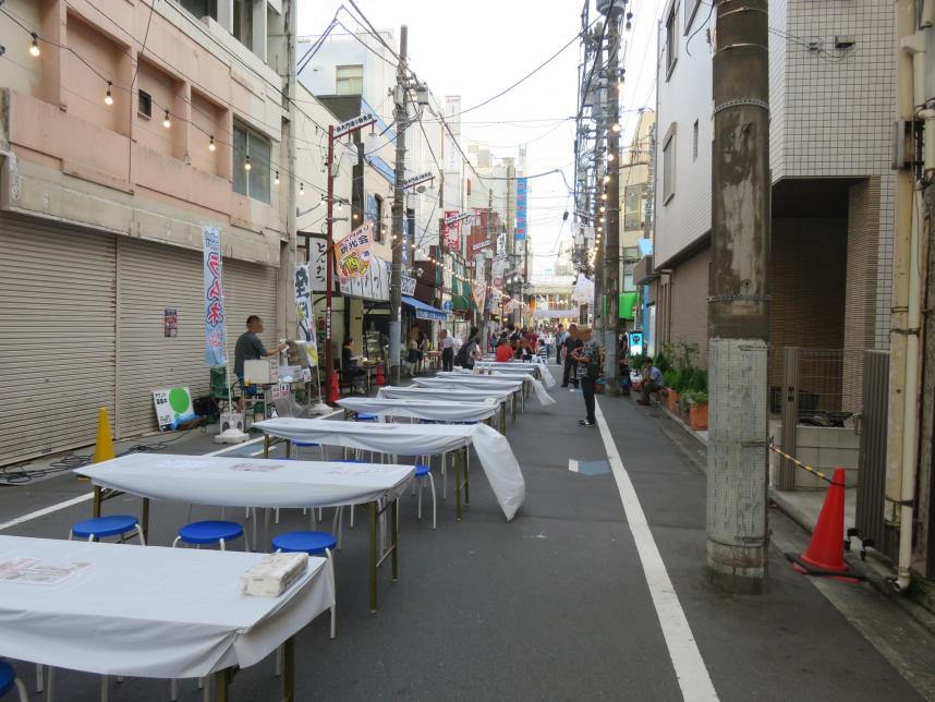 開始前