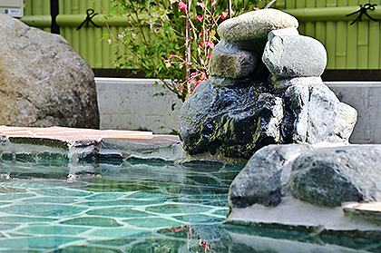 あつぎ温泉七沢エリア写真