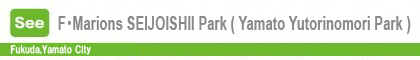 F・Marions SEIJOISHII Park ( Yamato Yutorinomori Park )