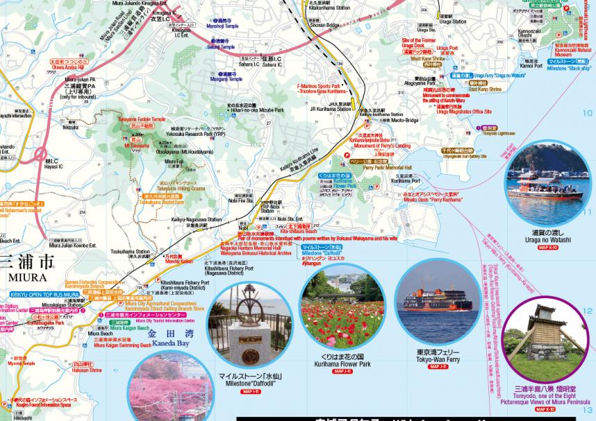 6横須賀南部・三浦東部