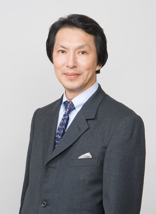 牧野健太郎氏の写真