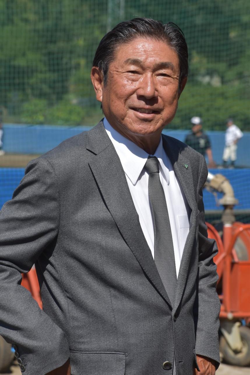 土屋恵三郎氏