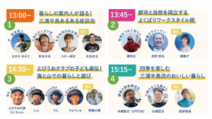 トークセッション