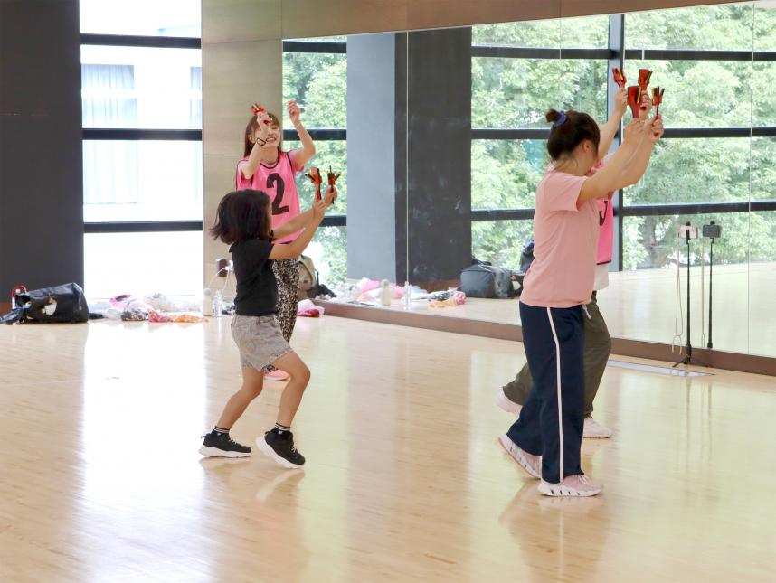 体験会ダンス2