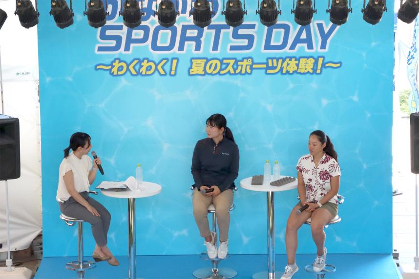 セーリングトークショー2