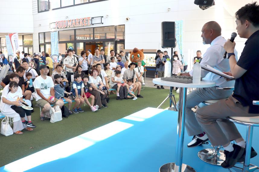 スペシャルトークショー3