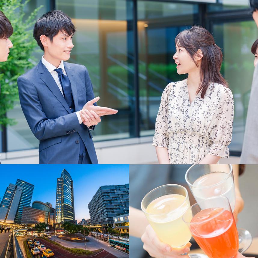 川崎市内開催婚活イベントイメージ画像