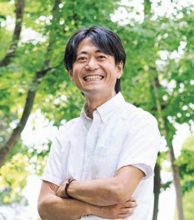 講師　呉氏の写真