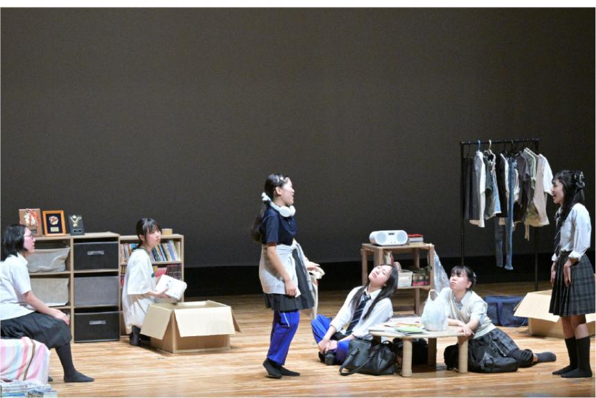 神奈川大学附属高校 写真