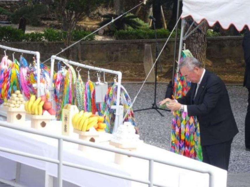 議長写真(2)11月26日