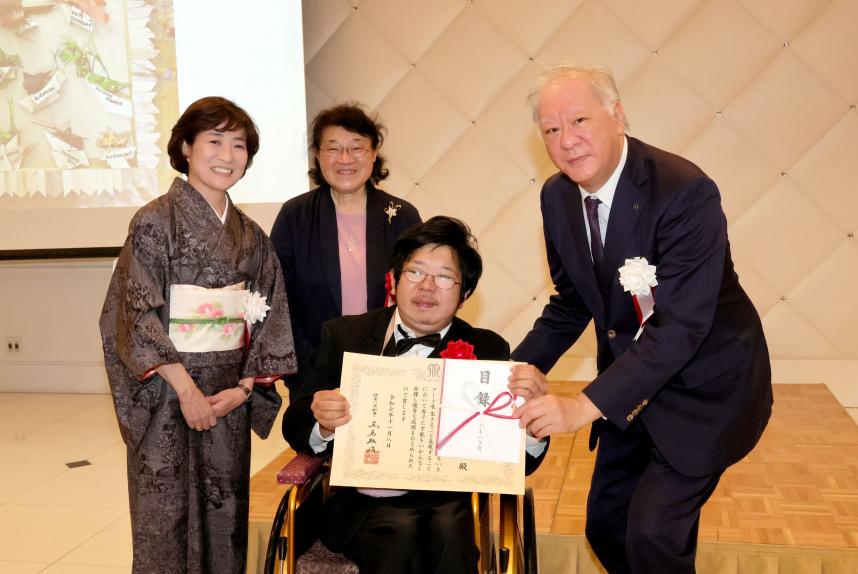 ともいき賞4作者