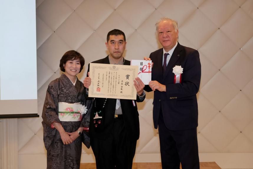 ともいき賞5作者