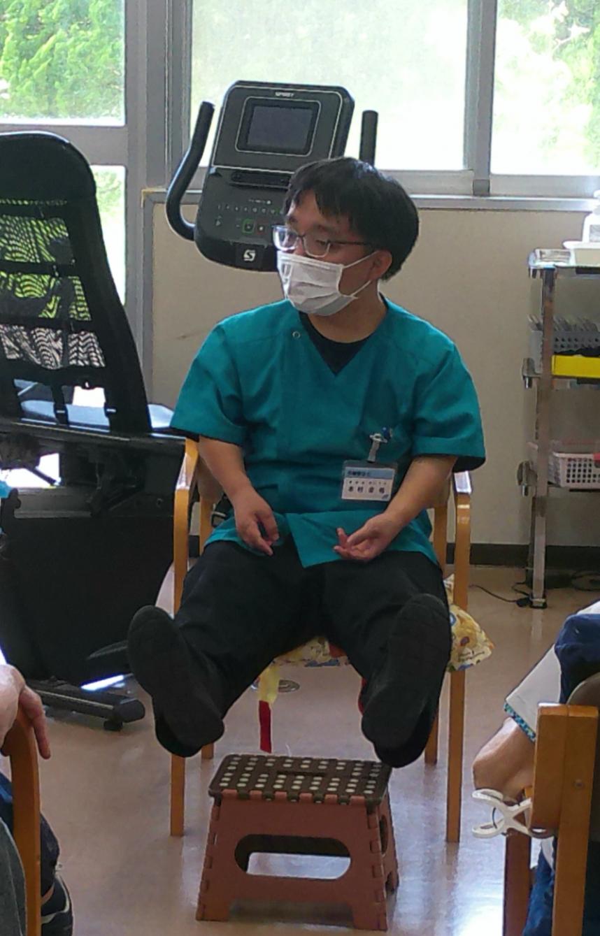 社会福祉法人聖テレジア会　木村さん