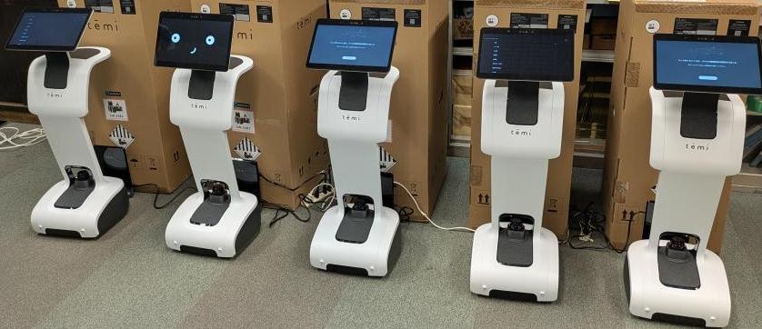 AIアシスタントロボット