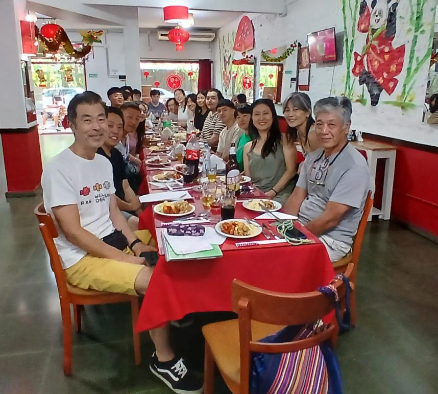 周年打ち合わせ