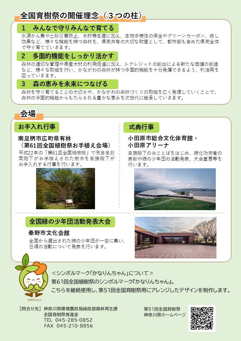 開催告知チラシR8（裏面）