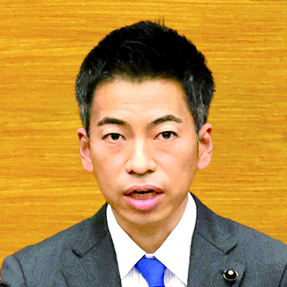 米村議員