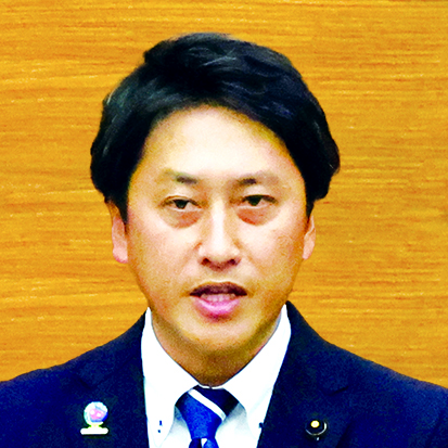 吉田議員
