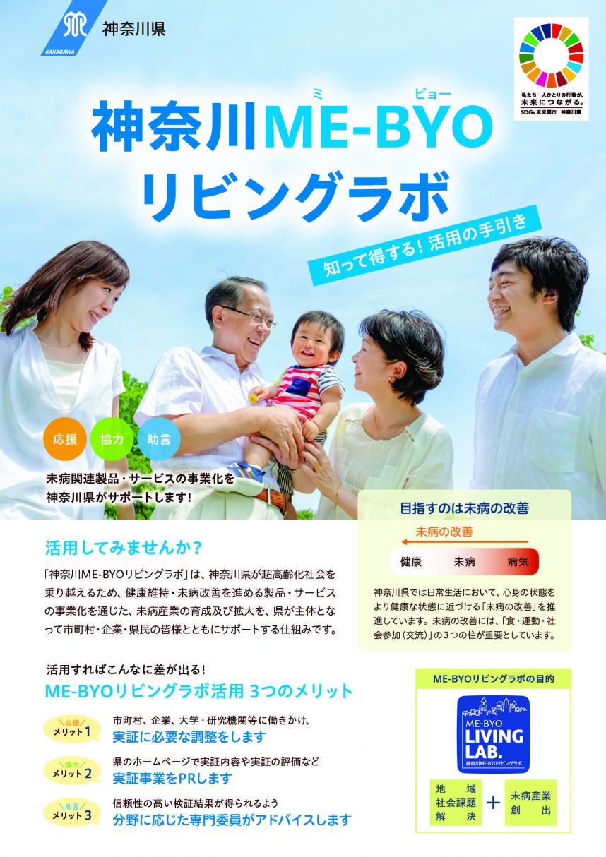 神奈川未病リビングラボ