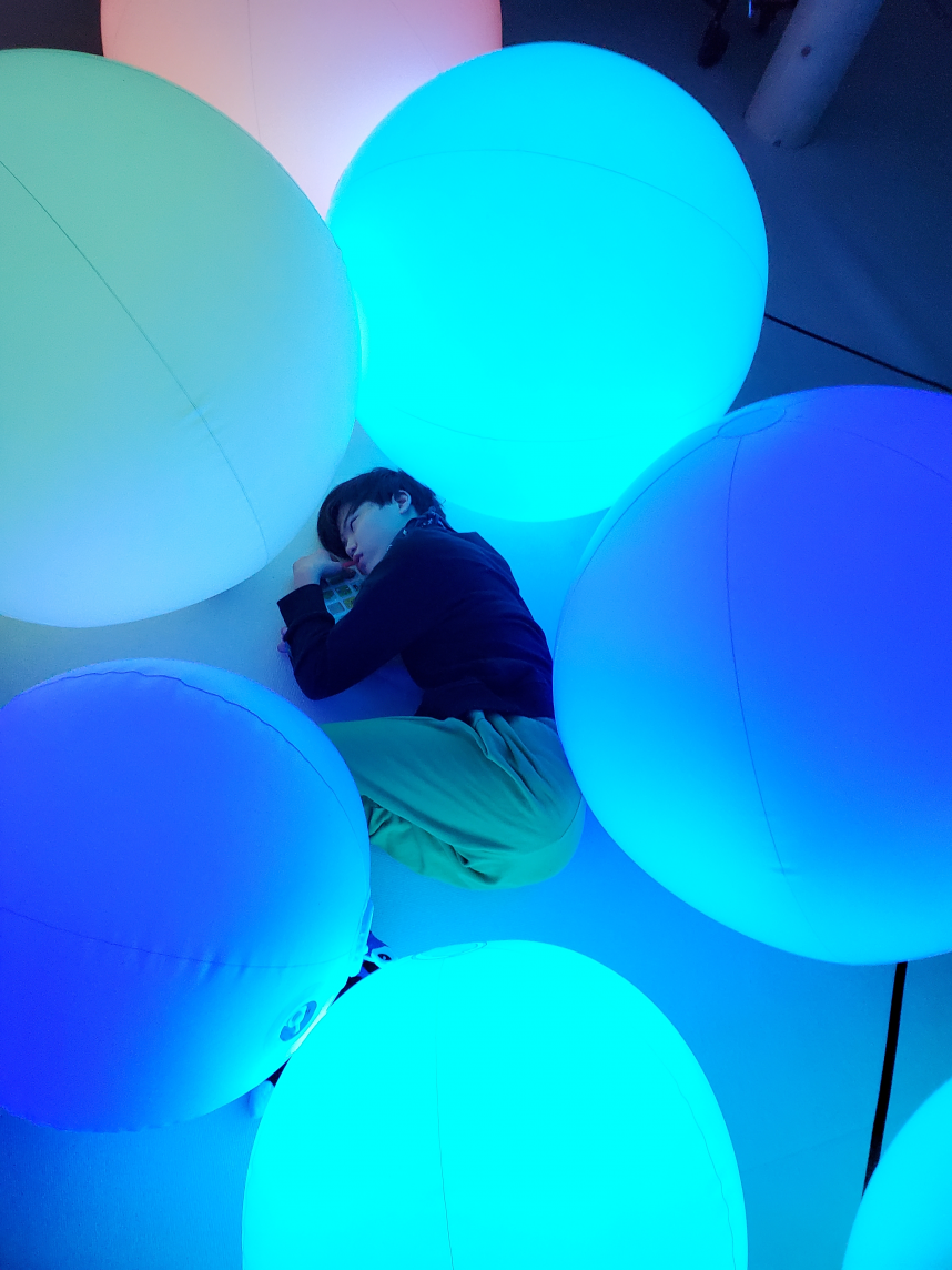 スヌーズレンルーム