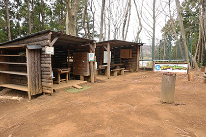 ツリークロスアドベンチャーレクチャー場所