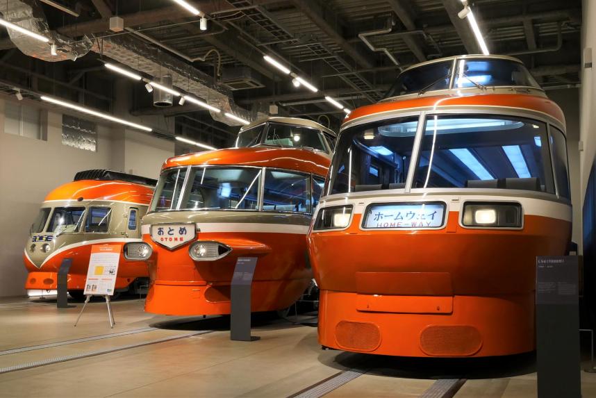 ロマンスカーギャラリー