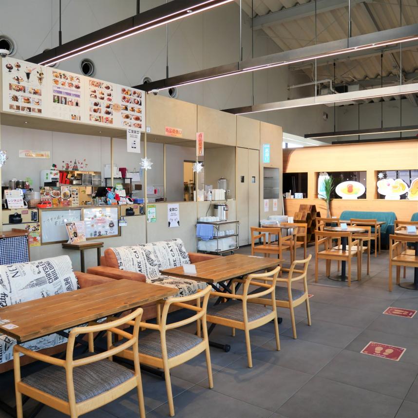 ミュージアムカフェ