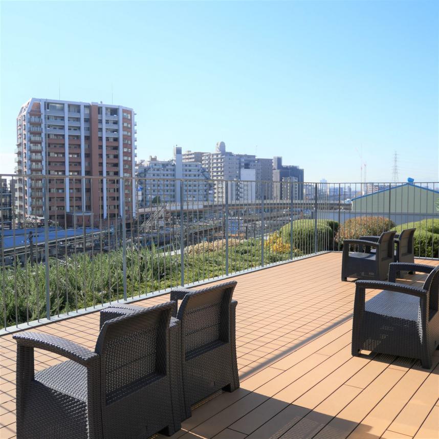 ステーションビューテラス