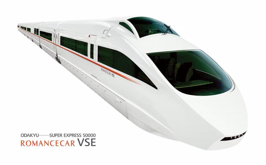 ロマンスカー・VSE