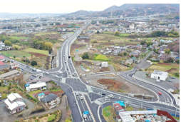 県道603号（上粕屋厚木）の画像