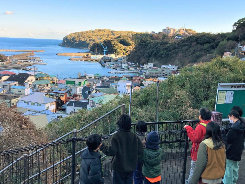 自然体験ツアー