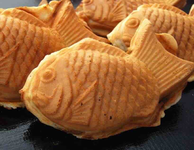 たい焼き