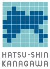 HATSUSHINロゴ