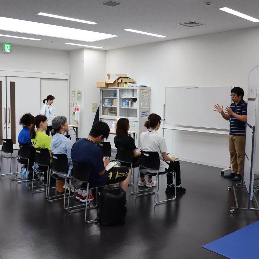 測定会説明