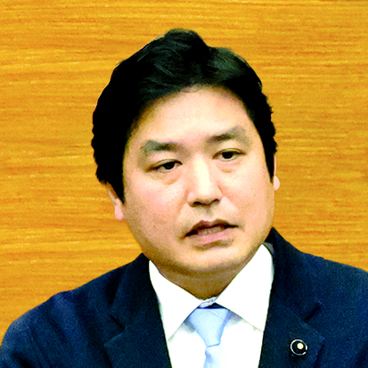 永井 真人議員