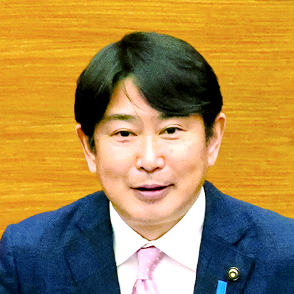 市川　和広議員