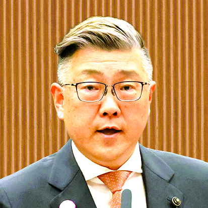 おざわ　良央議員