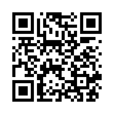 公式サイト二次元バーコード
