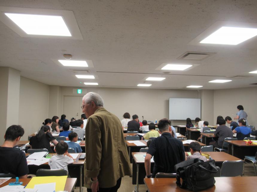 講習会の様子１