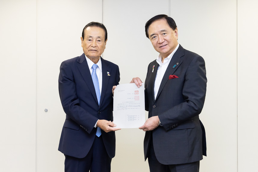 森会長