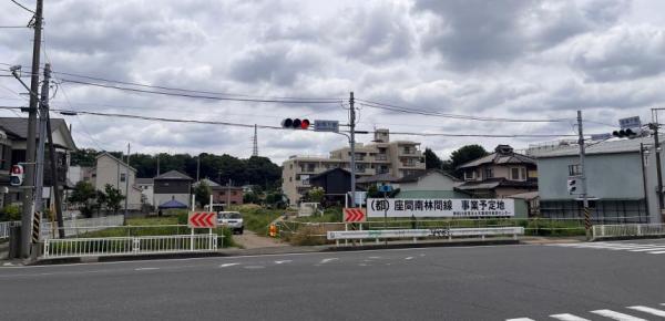 整備箇所起点