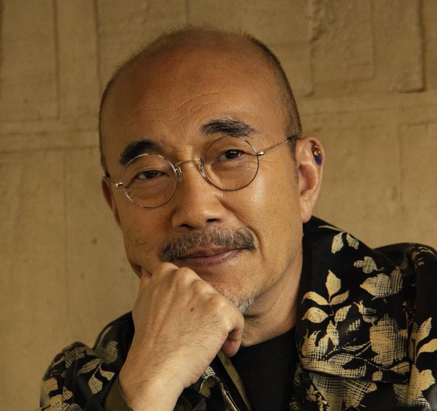 竹中直人さん