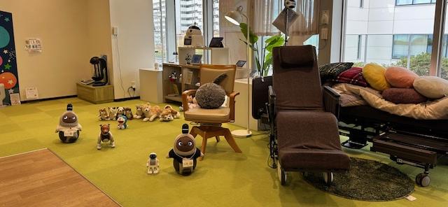 roboterrace