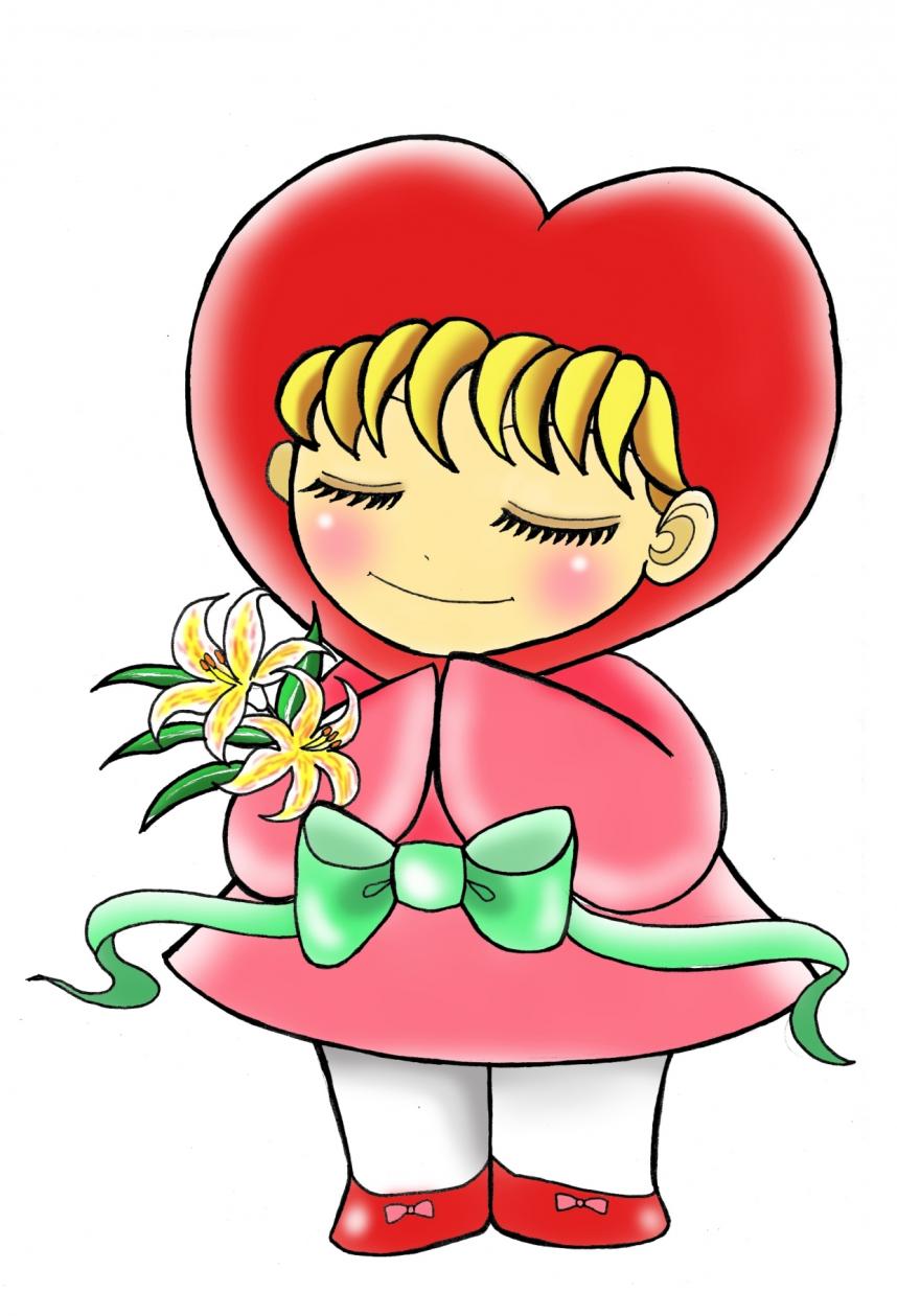 ハート・よーこちゃん