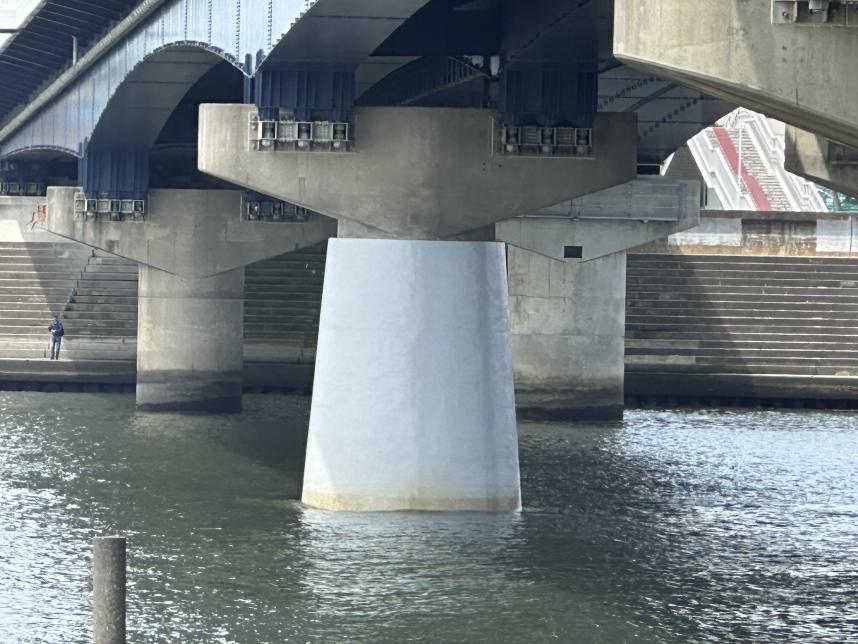 湘南大橋(補強後)