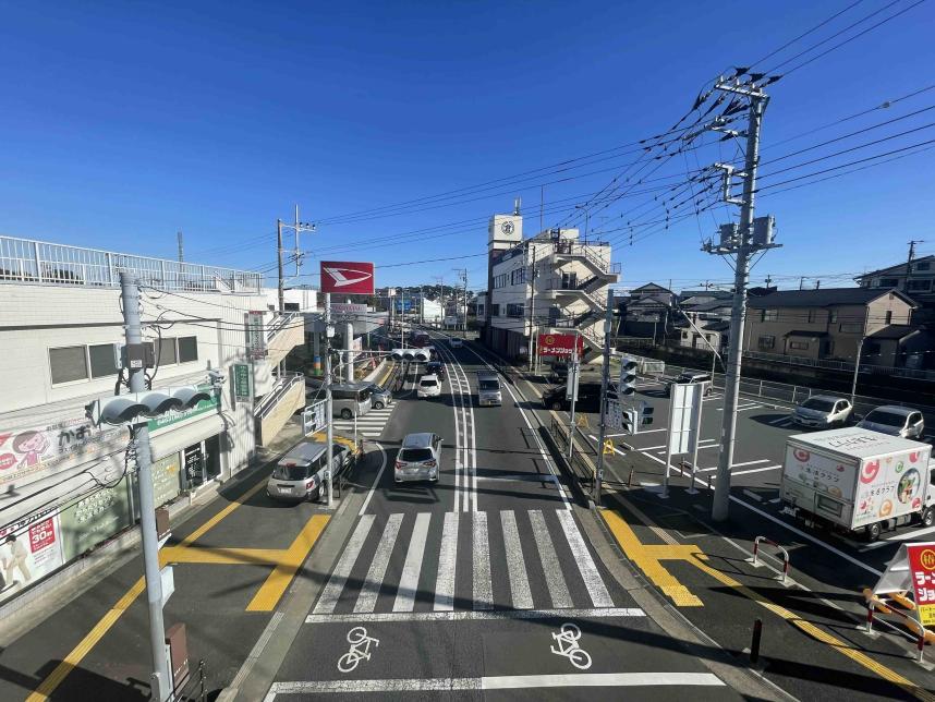 二宮交差点