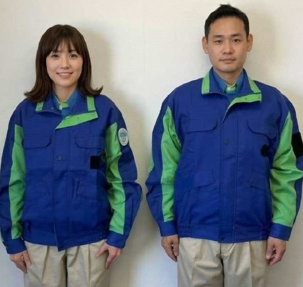 宅配冬服(前)